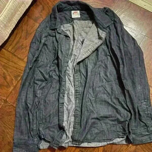 1980s vintage Levi button up
